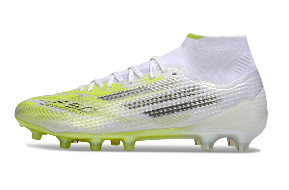 F50 Mid Elite Sparkfusion Football Boots Firm Ground