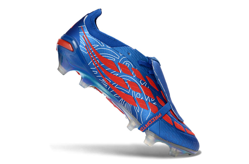 Predator 26 Elite Tongue Fold Over Football Boots Firm Ground