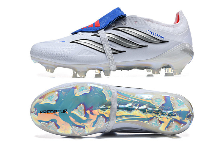 Predator 26 Elite x Belligham Tongue Fold Over Football Boots Firm Ground