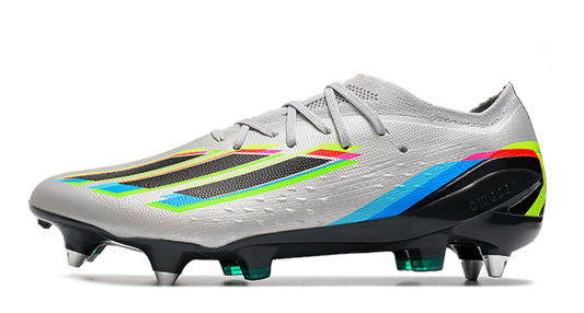 X Crazyfast Laceless Elite Soft Ground Football Boots