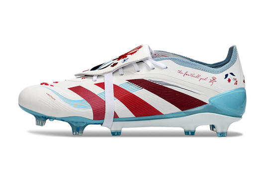 Predator Elite Tongue Fold Over Football Boots Firm Ground
