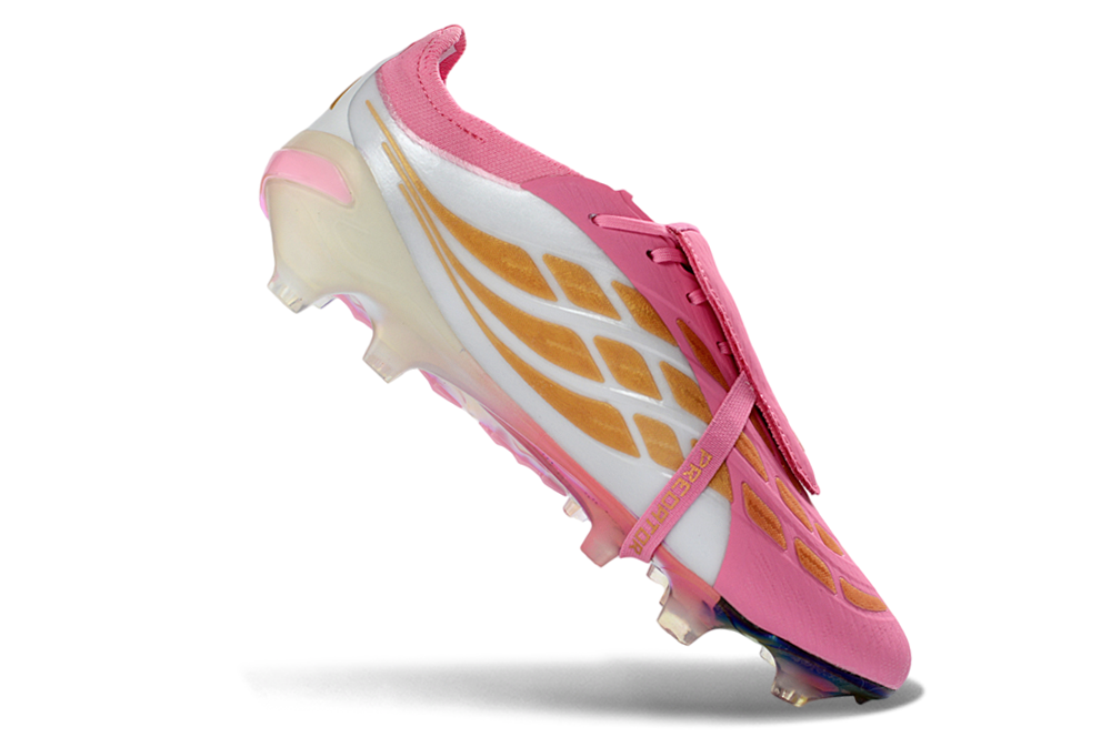 Predator 26 Elite Tongue Fold Over Football Boots Firm Ground