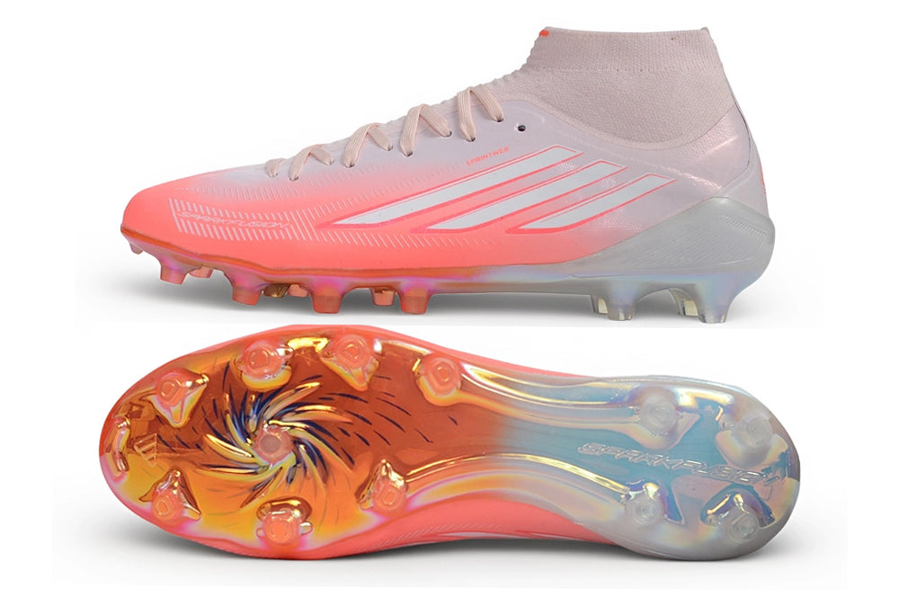 F50 Mid Elite Sparkfusion Football Boots Firm Ground