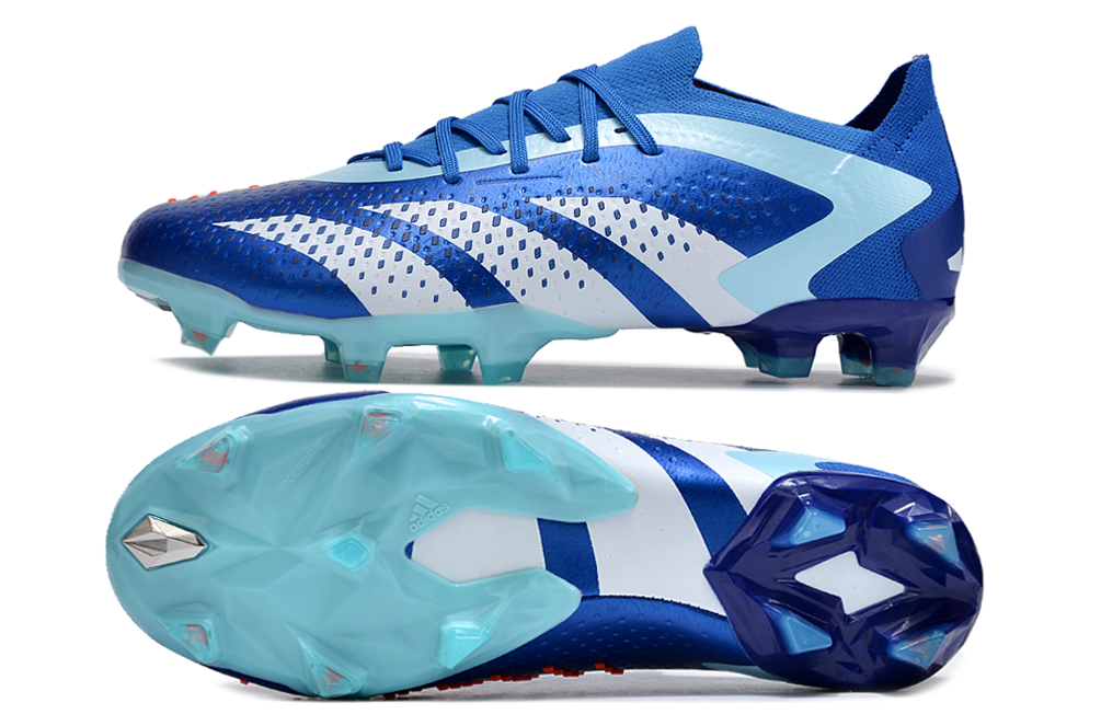 Predator Accuracy Low Football Boots Firm Ground
