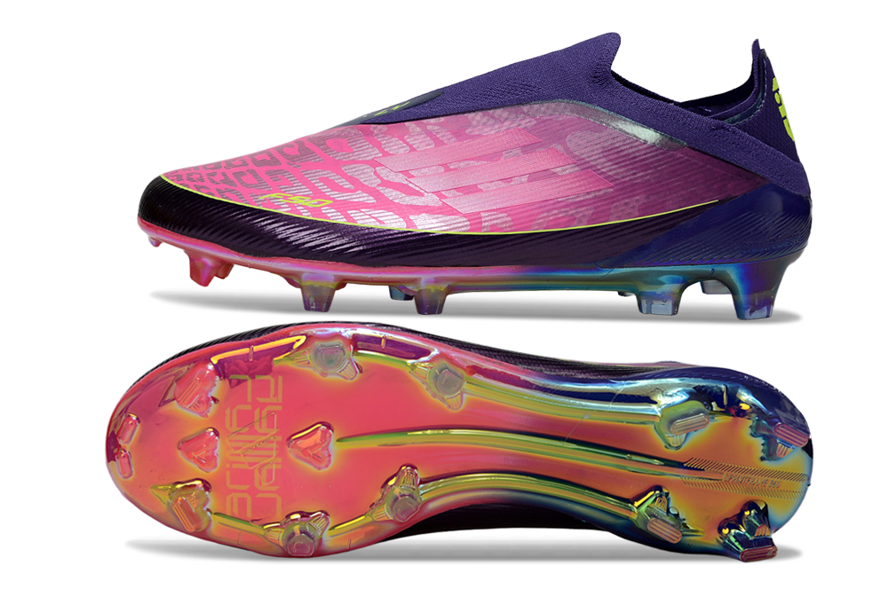 F50 Elite x Yamal Laceless Football Boots Firm Ground