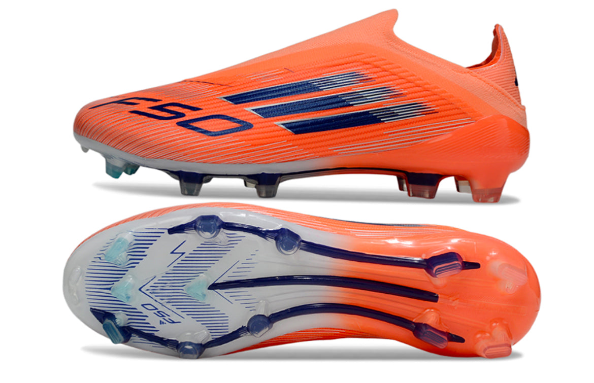F50 Laceless Elite Firm Ground Football Boots