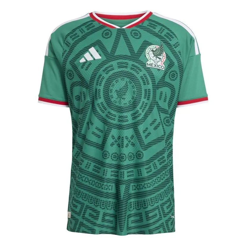 MAILLOT DOMICILE MEXIQUE