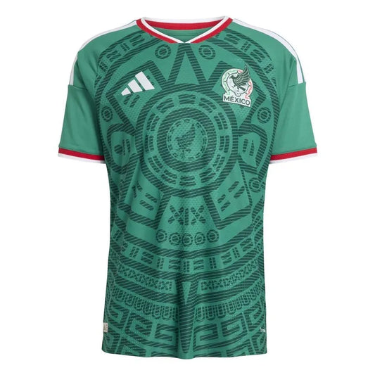 MAILLOT DOMICILE MEXIQUE