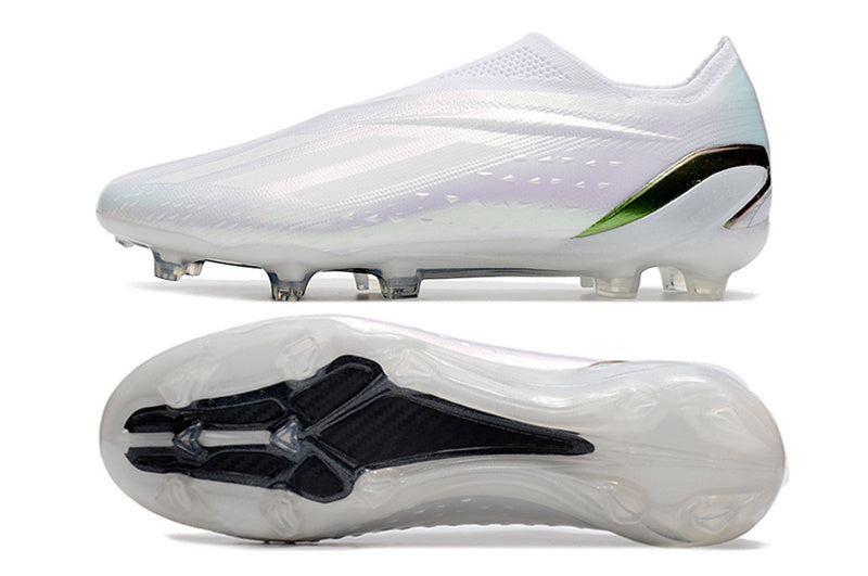 X Speedflow Laceless Football Boots Firm Ground