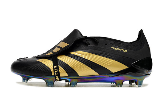 Predator Elite Tongue Fold Over Football Boots Firm Ground
