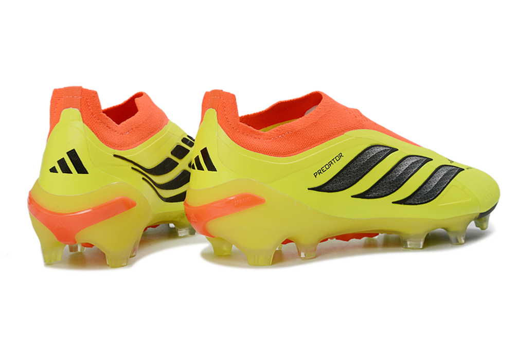 Predator 26 Elite Laceless Football Boots Firm Ground