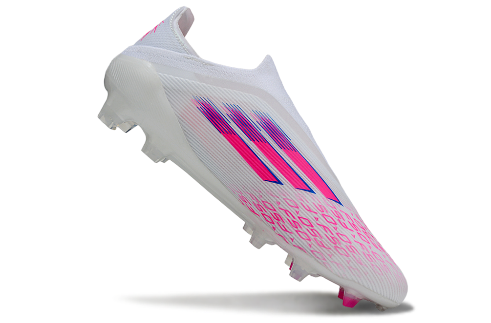 F50 Elite Sparkfusion Laceless Football Boots Firm Ground