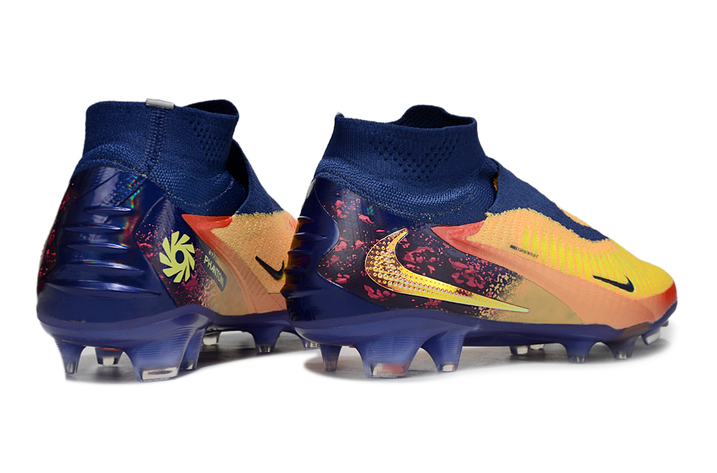 Phantom 6 Mid Elite x Halaand Football Boots Firm Ground