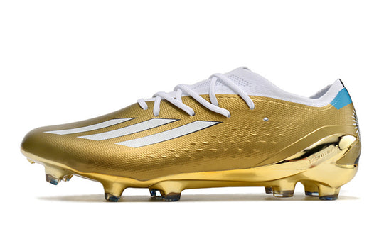 X Speedportal x Messi Football Boots Firm Ground