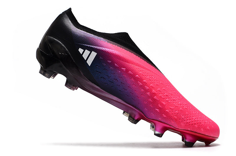 X Speedportal Laceless Football Boots Firm Ground
