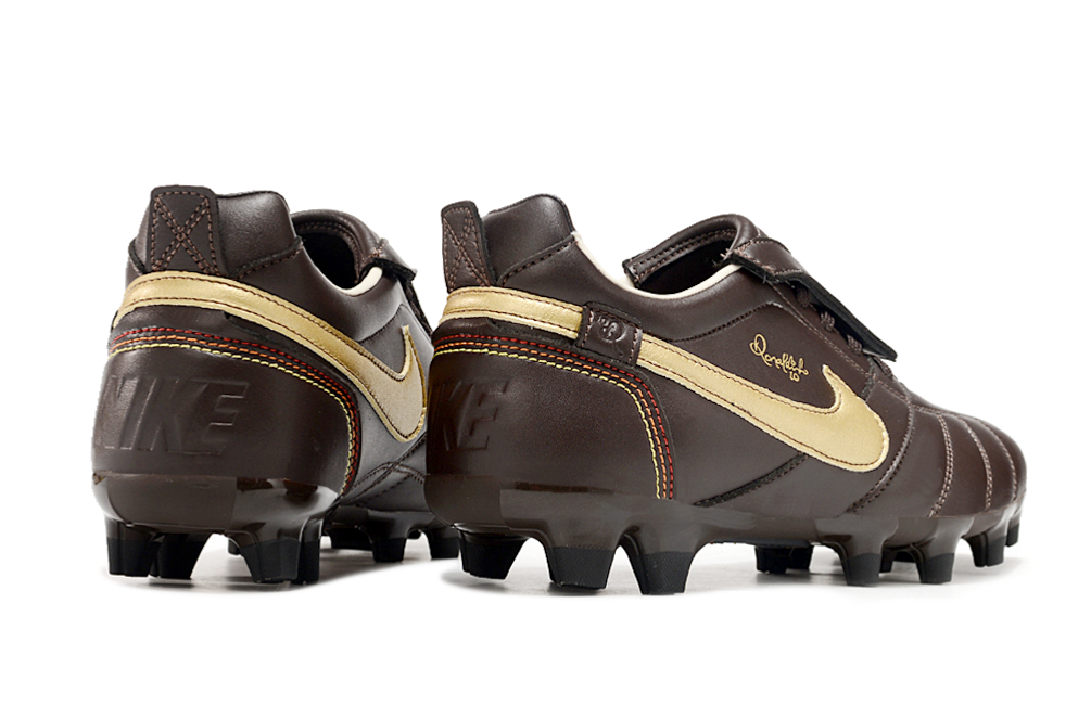 Tiempo R10 Elite Football Boots Film Ground