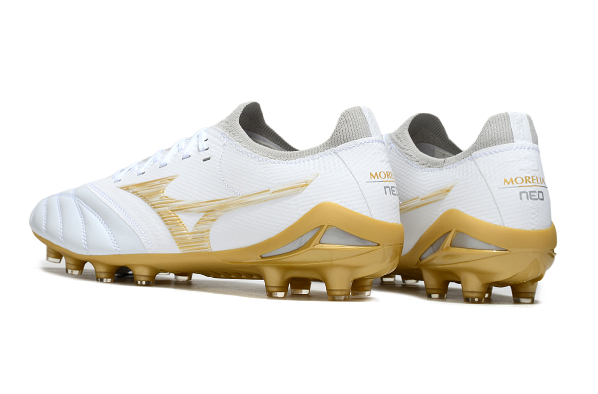 Morelia Neo 4 Beta Football Boots Firm Ground