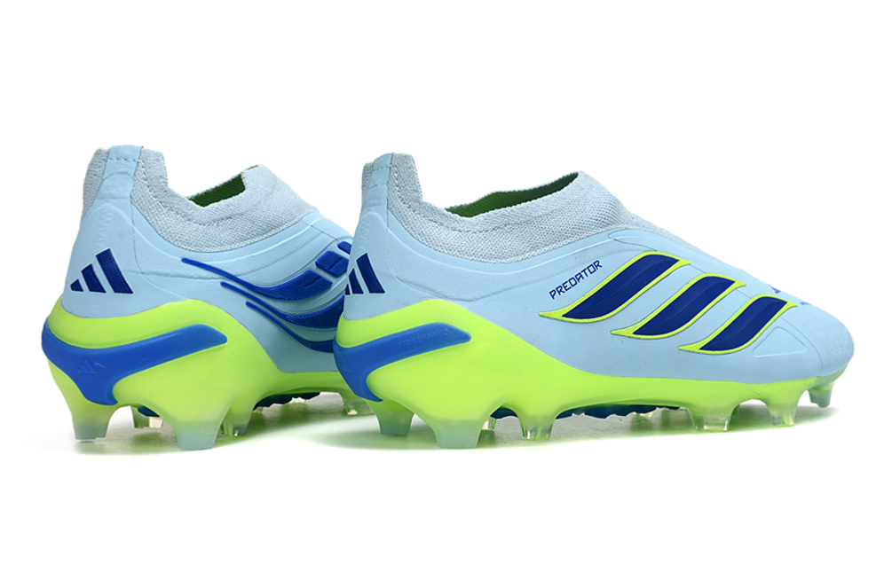 Predator 26 Elite Laceless Football Boots Firm Ground