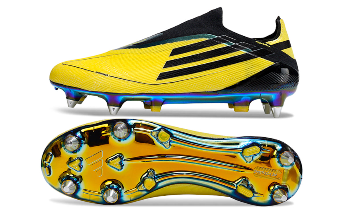 F50 Elite Laceless Soft Ground Football Boots Luxe