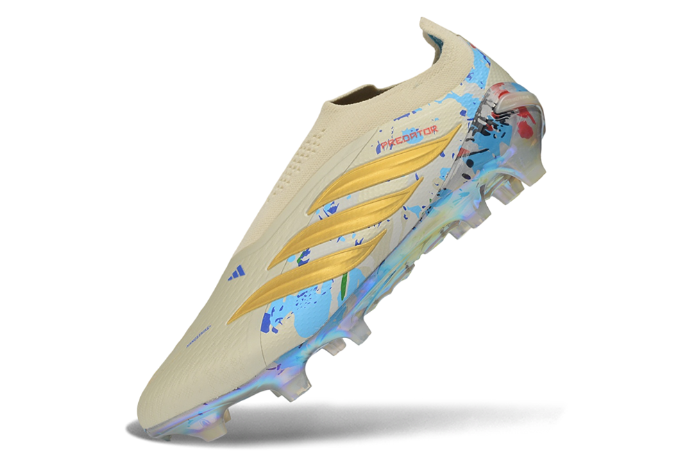 Predator 26 Elite Laceless Football Boots Firm Ground