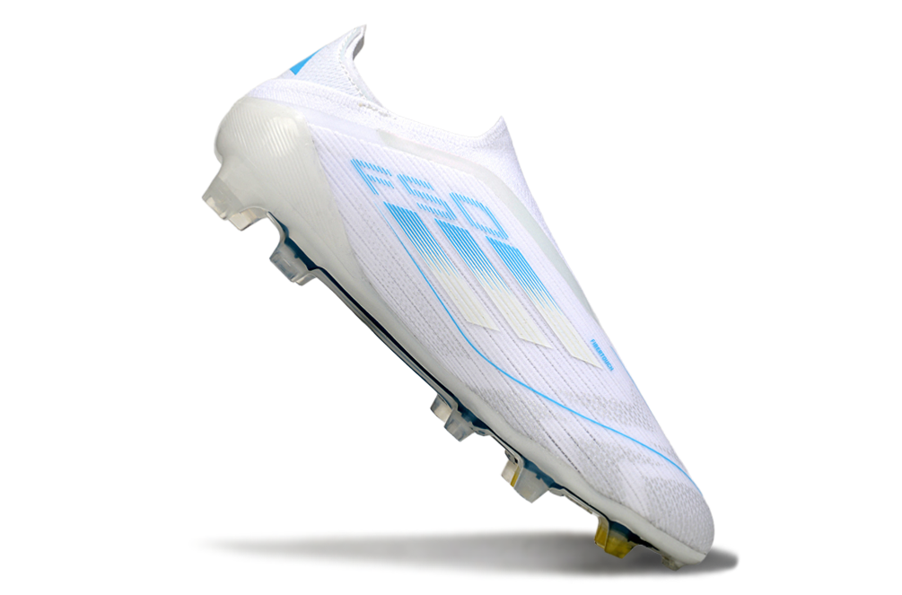 F50 Elite Laceless Football Boots Firm Ground