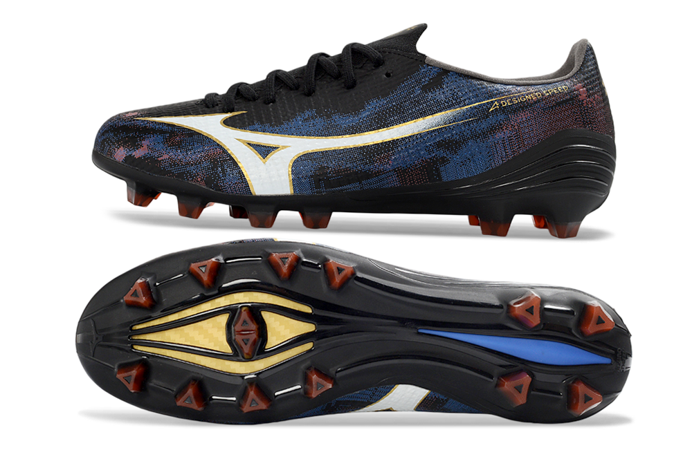 Alpha 3 Made in Japan Elite Football Boots Firm Ground