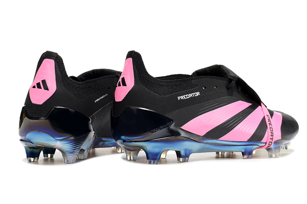 Predator Elite Tongue Fold Over Football Boots Firm Ground