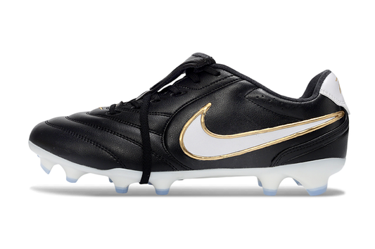Tiempo Ligera Pro Tongue Fold Over Football Boots Firm Ground