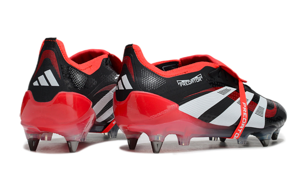 Predator 25 Elite Fold-Over Tongue Soft Ground Football Boots
