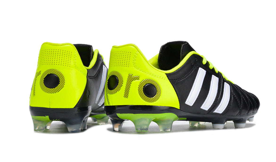 Adipure 11pro x  Firm Ground Football Luxe