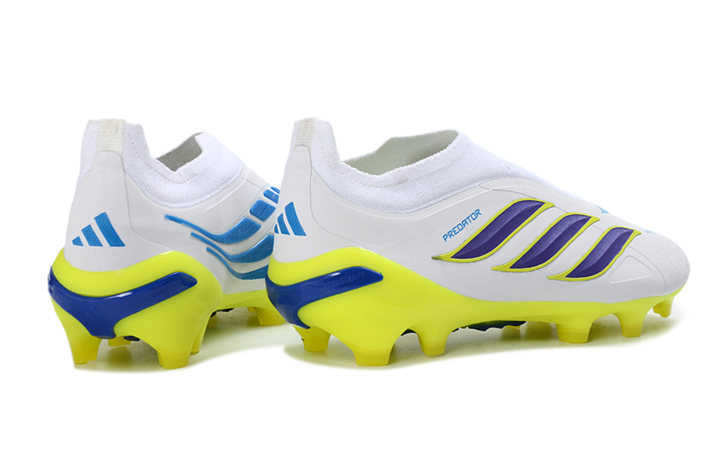 Predator 26 Elite Laceless Football Boots Firm Ground