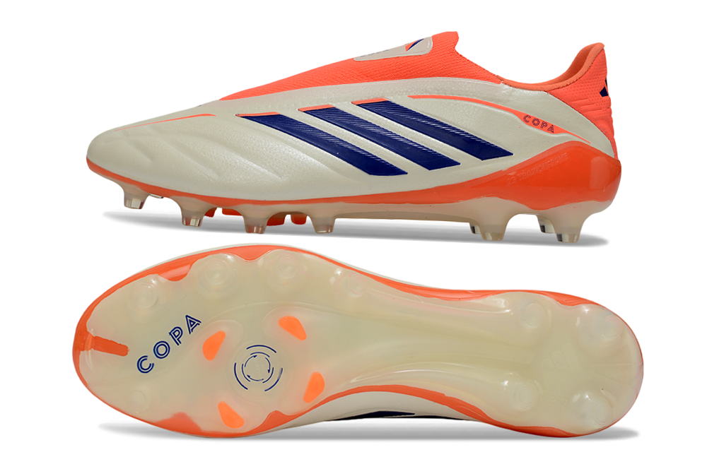 Copa Pure 4 Elite Laceless Football Boots Firm Groun