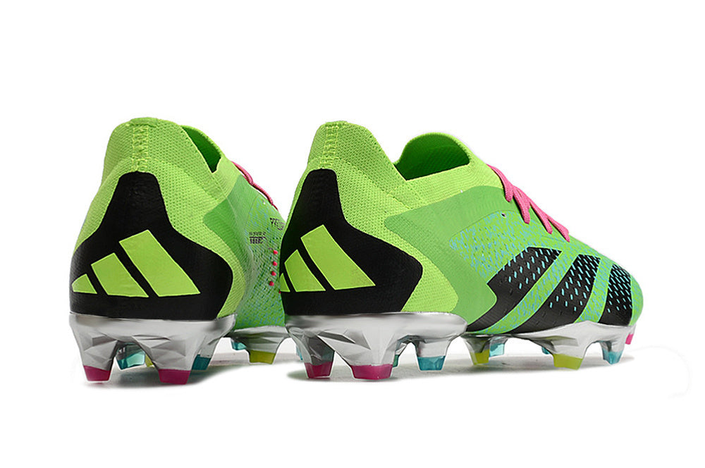 Predator Accuracy Low Football Boots Firm Ground