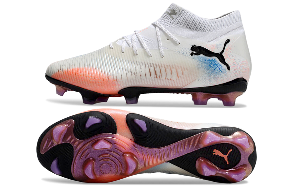 Future 8 Ultimate Football Boots Film Ground