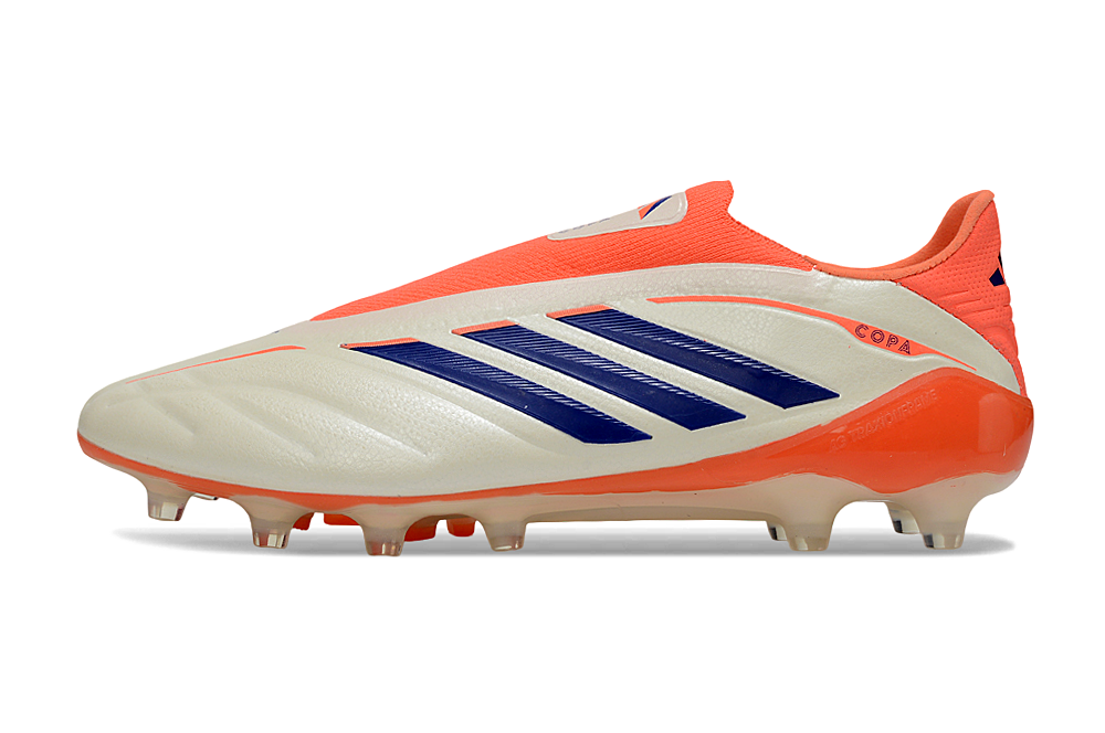 Copa Pure 4 Elite Laceless Football Boots Firm Groun