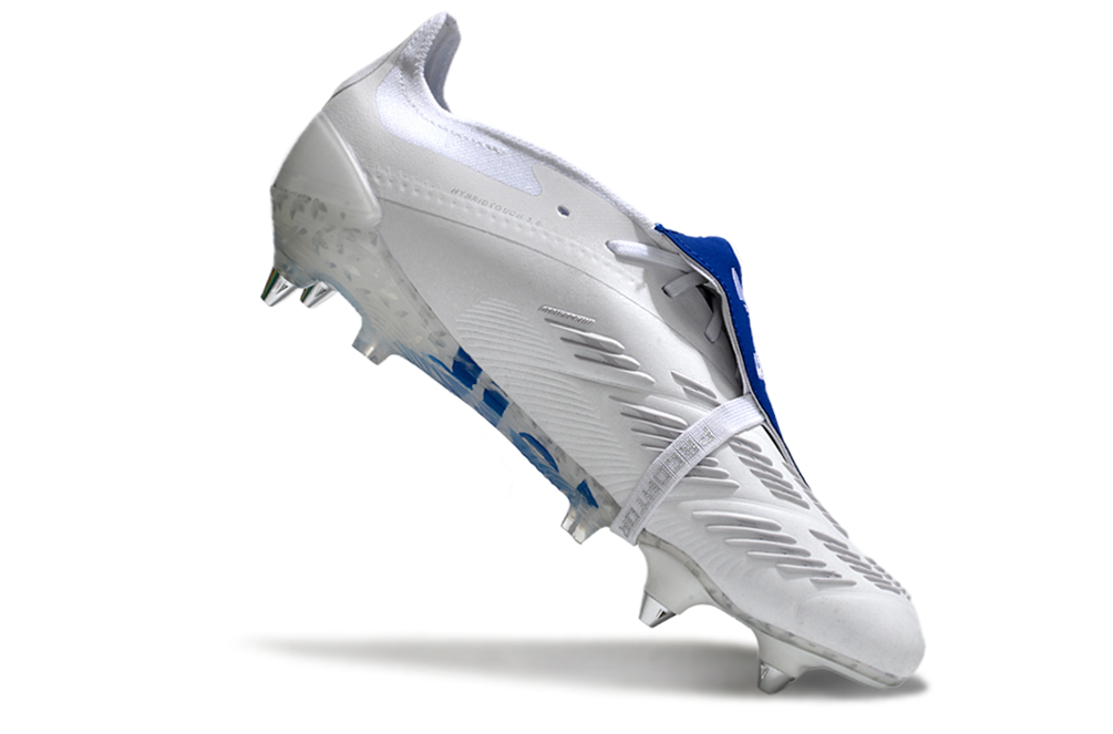 Predator Elite Tongue Fold Over Football Boots Soft Ground