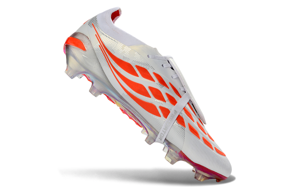 Predator 26 Elite Tongue Fold Over Football Boots Firm Ground