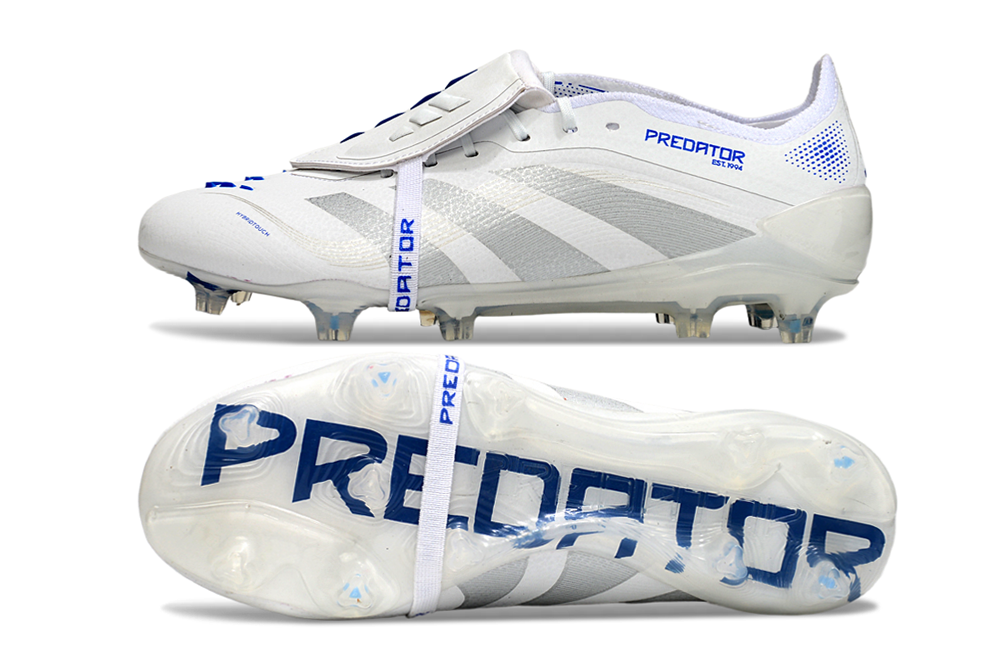 Predator Elite Tongue Fold Over Football Boots Firm Ground