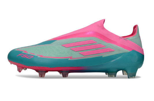 F50 Elite x Messi Laceless Football Boots Firm Ground