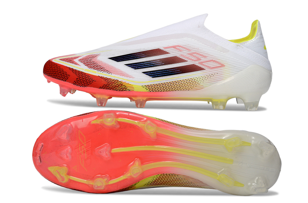 F50 Elite Laceless Football Boots Firm Ground