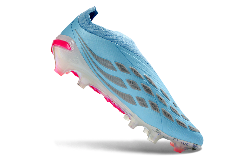 Predator 26 Elite Laceless Football Boots Firm Ground