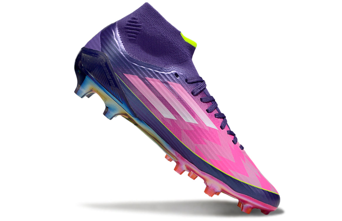 F50 Elite Mid x Lamine Yamal Firm Ground Football Boots