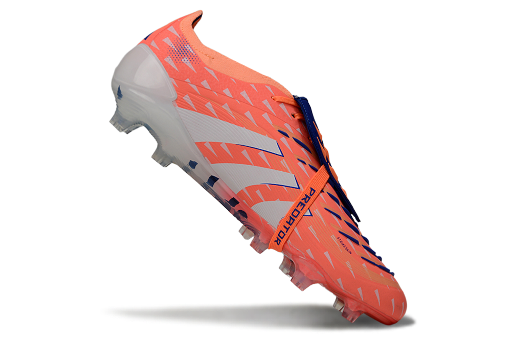 Predator Elite Tongue Fold Over Football Boots Firm Ground