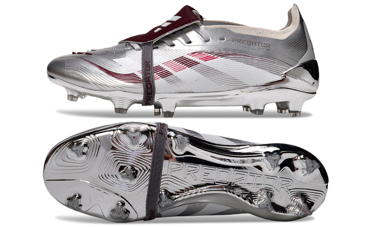 Predator 25 Elite Fold-Over Tongue x Belligham  Firm Ground Football Boots