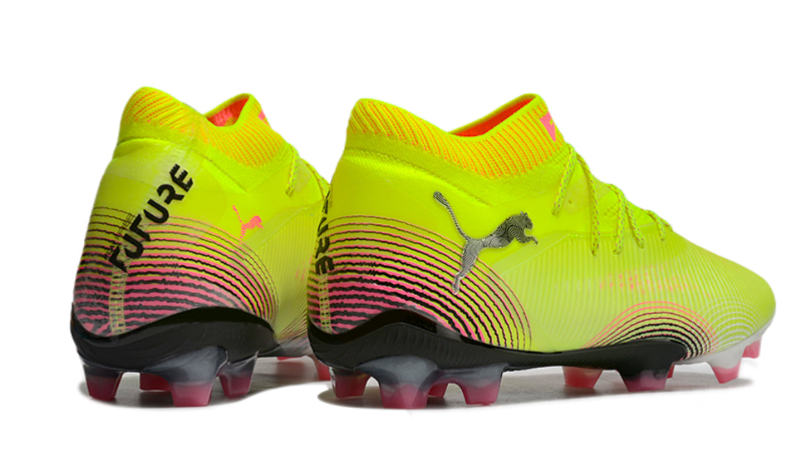 Future 8 Match Firm Ground Football Boots