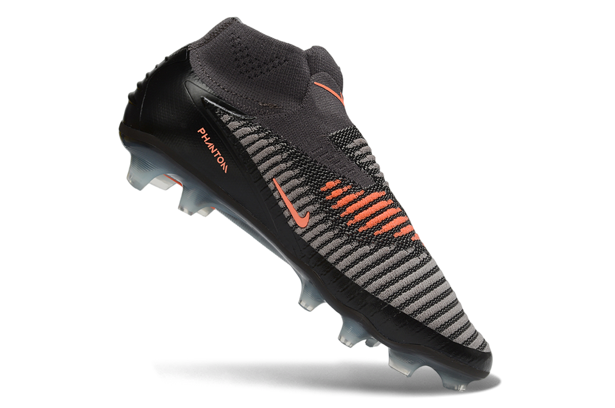 Phantom 6 Mid Elite Football Boots Firm Ground
