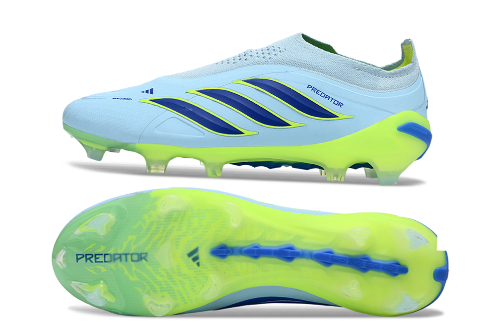 Predator 26 Elite Laceless Football Boots Firm Ground
