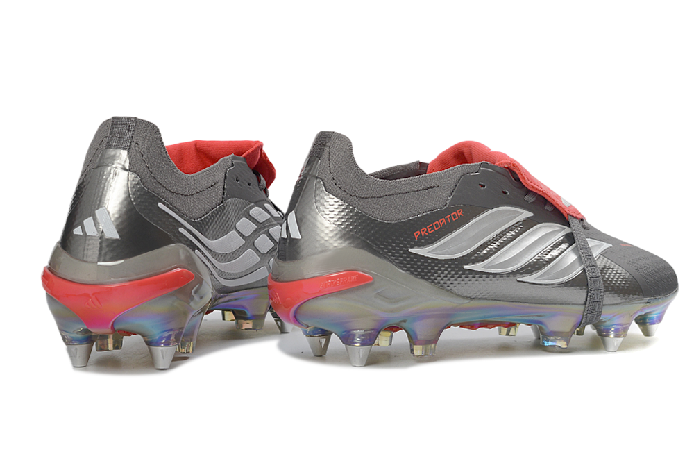 Predator 26 Elite Tongue Fold Over Football Boots Soft Ground