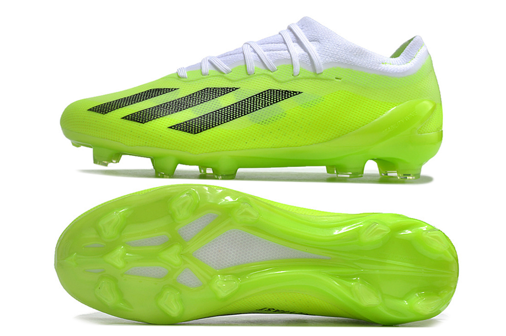 X Crazyfast Football Boots Firm Ground