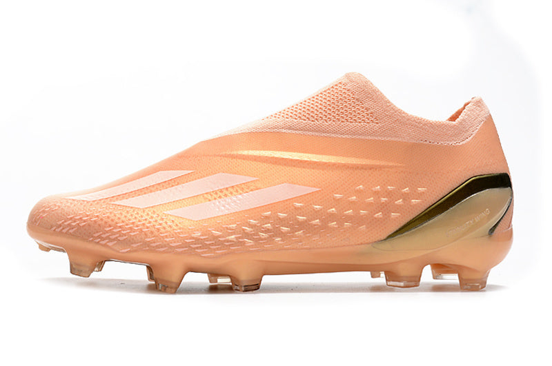 X Speedflow Laceless Football Boots Firm Ground